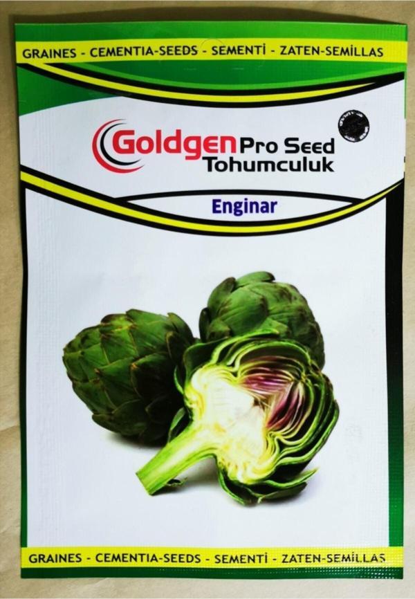 Azaklioglu Home And Garden Goldgen Pro Seed Enginar Tohumu - Image 1