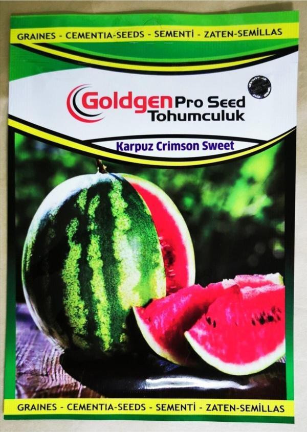 Azaklioglu Home And Garden Goldgen Pro Seed Karpuz Tohumu - Image 1