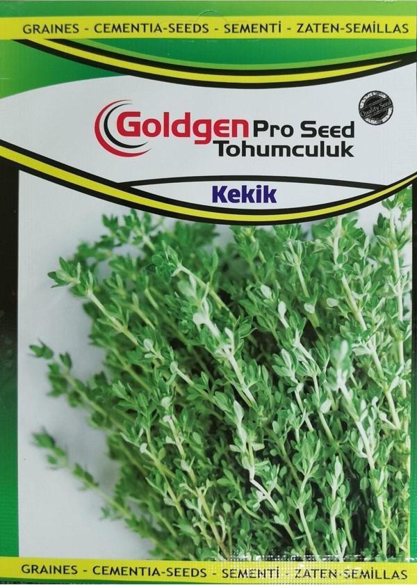 Azaklioglu Home And Garden Goldgen Pro Seed Kekik Tohumu - Image 1