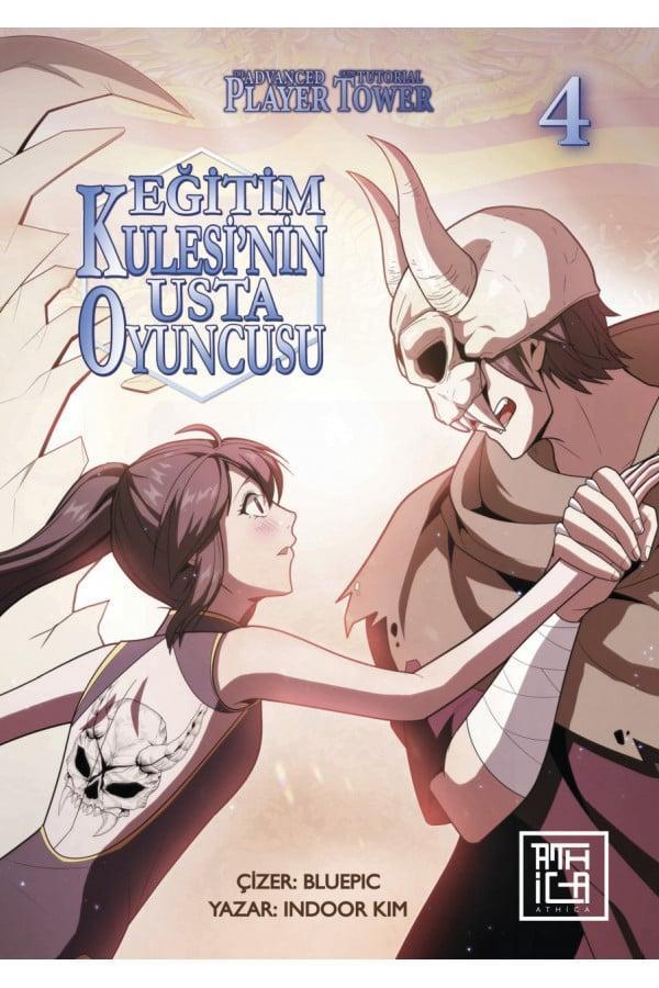 Eğitim Kulesinin Usta Oyuncusu 4 - Athica Yayınları - Image 1