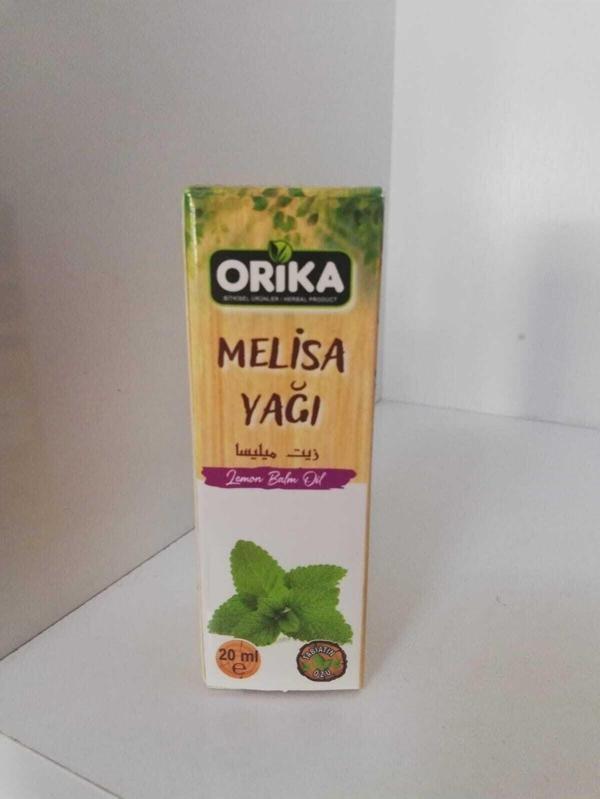 Cemil Efendi Orika Melisa Yağı - Image 1