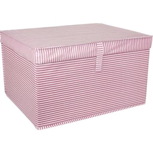 Çok Amaçlı Kapaklı Düzenleyici Kutu Organizer Mini Boy - Image 1