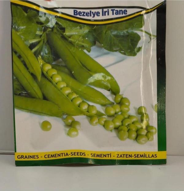 Bezelye tohumu 25 gr - Image 1
