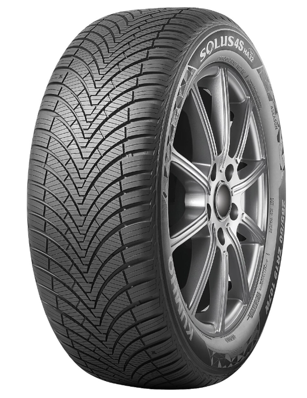 KUMHO 195/55R16 91V XL SOLUS HA32 PLUS - Image 1