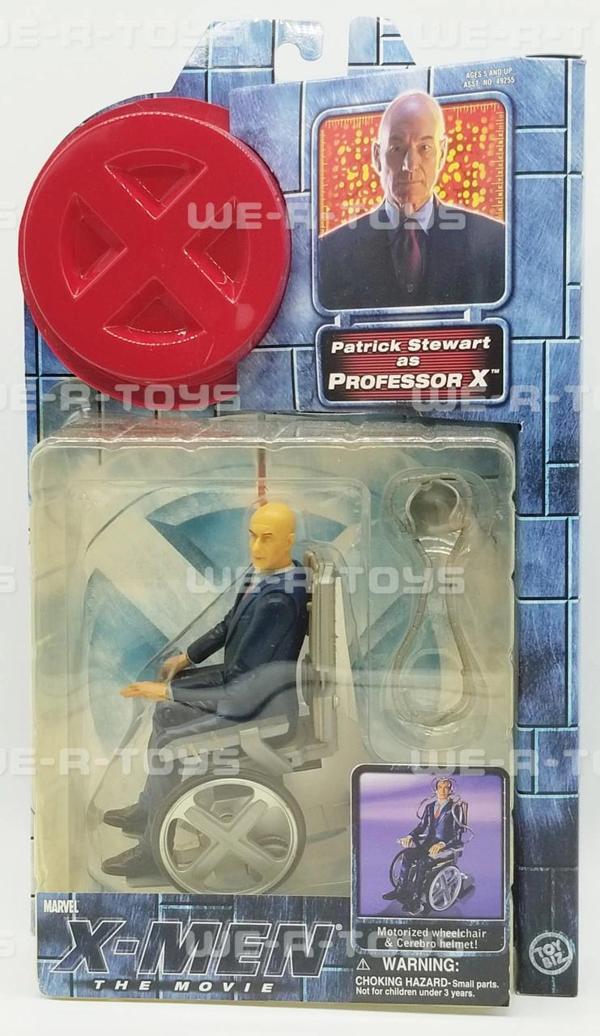 Marvel X-Men the Movie Professor X Figür - 15 cm - Image 1