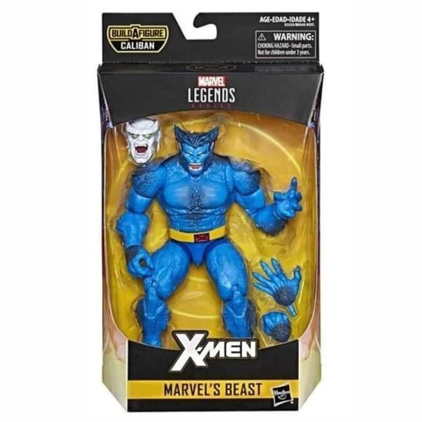 Marvel Legends X-Men Beast Figür - 15 cm - Image 1