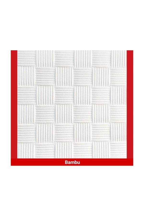 Fawori Stropiyer Tavan Kapmama Paneli Bambu Modeli 10.M2 - Image 1