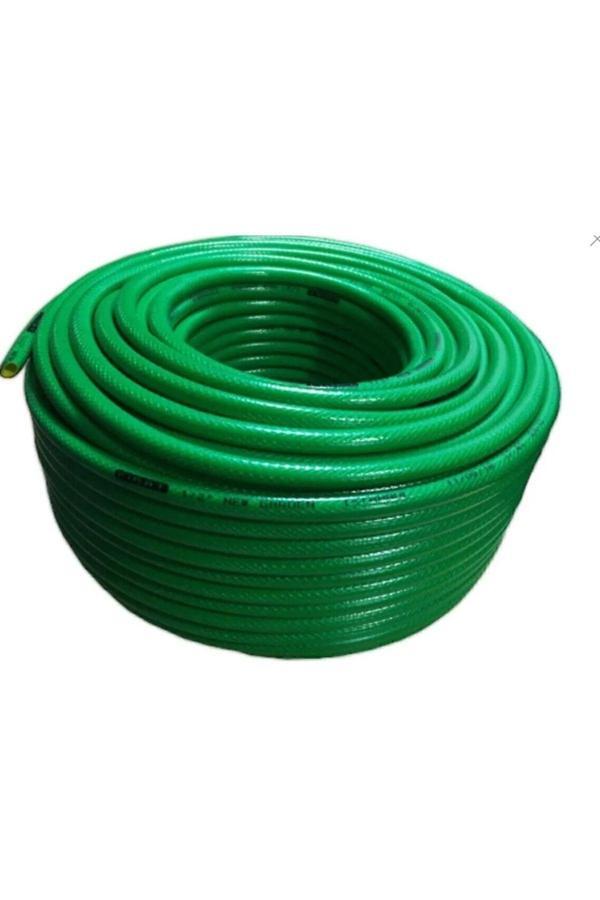 Fırat New Garden 1/2 Örgülü Bahçe Hortumu 100 Metre - Image 1