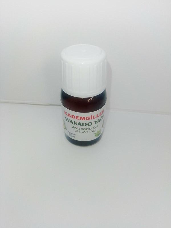 Avakado Yağı 20 ml - Image 1