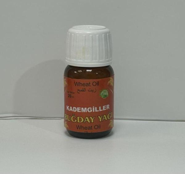 Kademgiller Buğday Yağı 20 Ml - Image 1