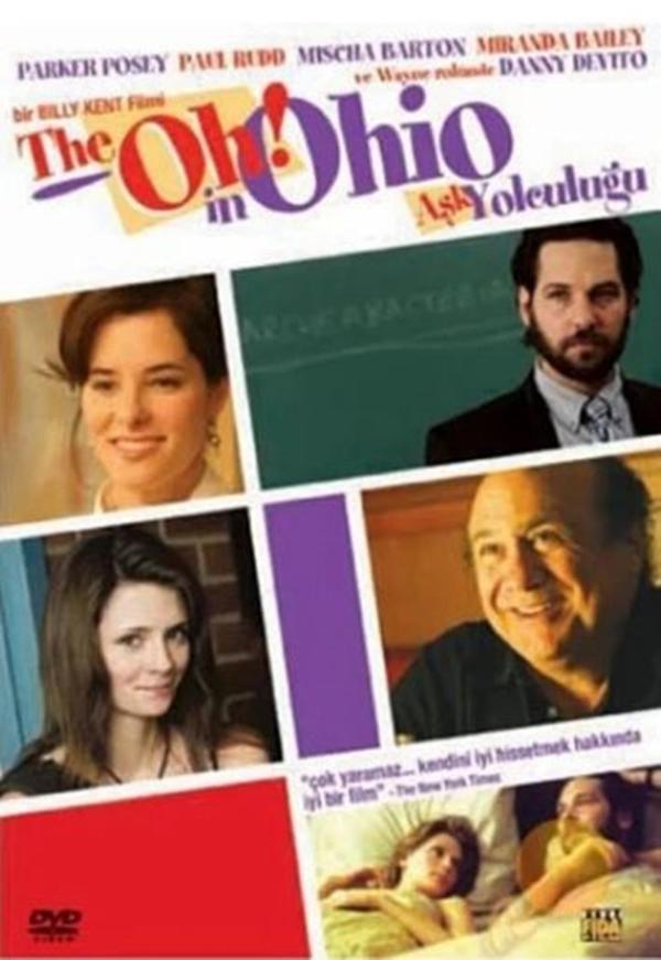 Aşk Yolculuğu - The Oh! In Ohio ( Türkçe Dublaj ) ( Ambalajında - Sıfır ) DVD - Image 1