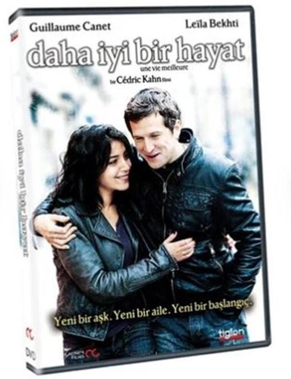 Daha İyi Bir Hayat - A Better Life ( Türkçe Dublaj ) ( Ambalajında - Sıfır ) DVD - Image 1