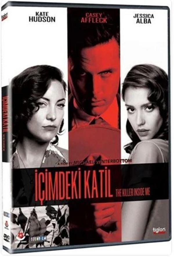 İçimdeki Katil - Killer Inside Me ( Türkçe Altyazı ) ( Ambalajında - Sıfır ) DVD - Image 1