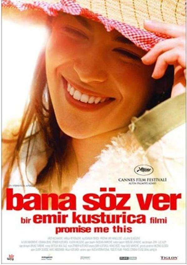 Bana Söz Ver - Promise Me This ( Türkçe Dublaj ) ( Ambalajında - Sıfır ) DVD - Image 1