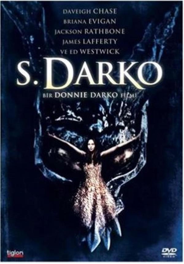 S.Darko ( Türkçe Dublaj ) ( Ambalajında - Sıfır ) DVD - Image 1