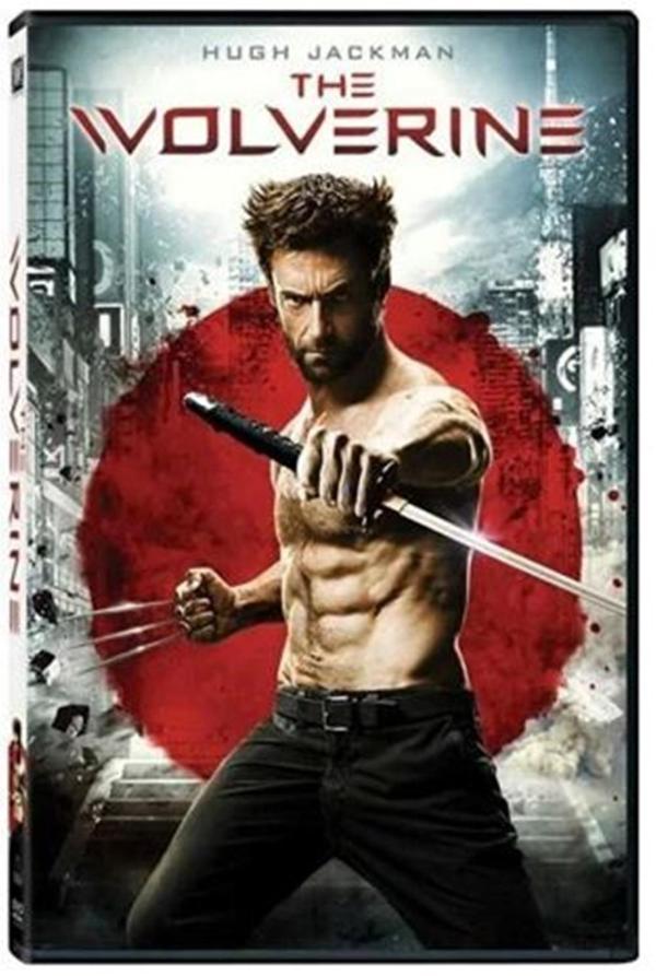 Wolverine ( Türkçe Dublaj ) ( Ambalajında - Sıfır ) DVD - Image 1