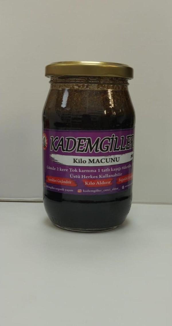 Kademgiller Kilo Macunu 420Gr - Image 1