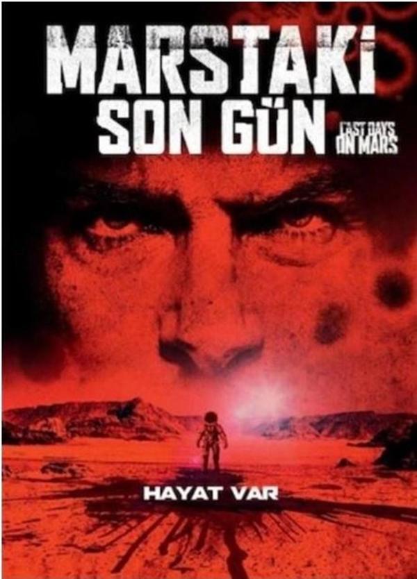 Marstaki Son Gün - Last Day On Mars ( Türkçe Dublaj ) ( Ambalajında - Sıfır ) DVD - Image 1