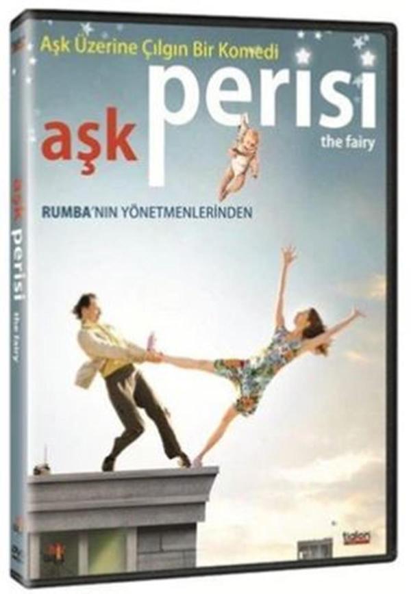 Aşk Perisi - The Fairy ( Türkçe Altyazı ) ( Ambalajında - Sıfır ) DVD - Image 1
