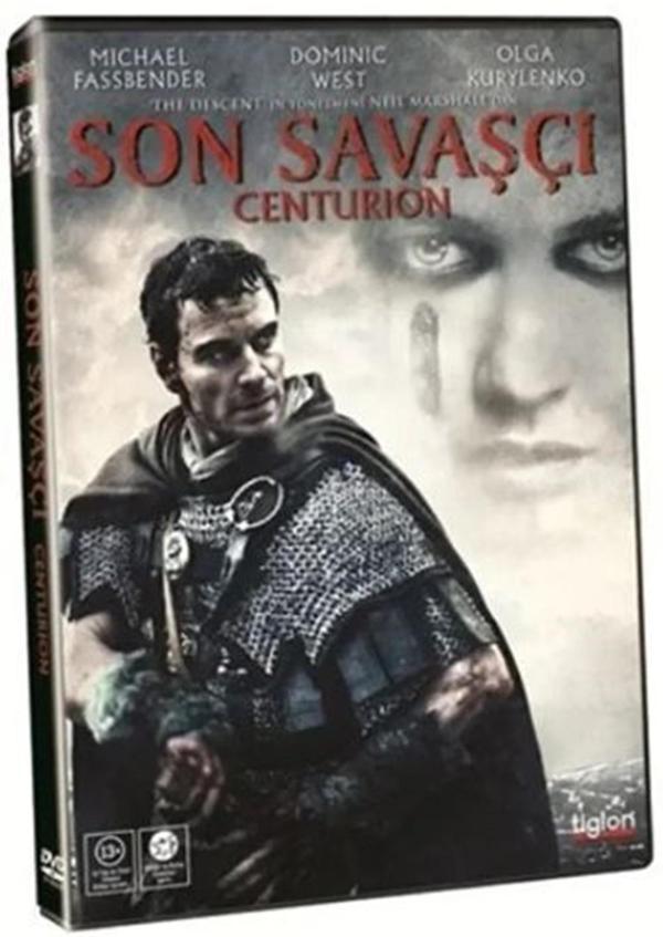 Son Savaşçı - Centurion ( Türkçe Dublaj ) ( Ambalajında - Sıfır ) DVD - Image 1