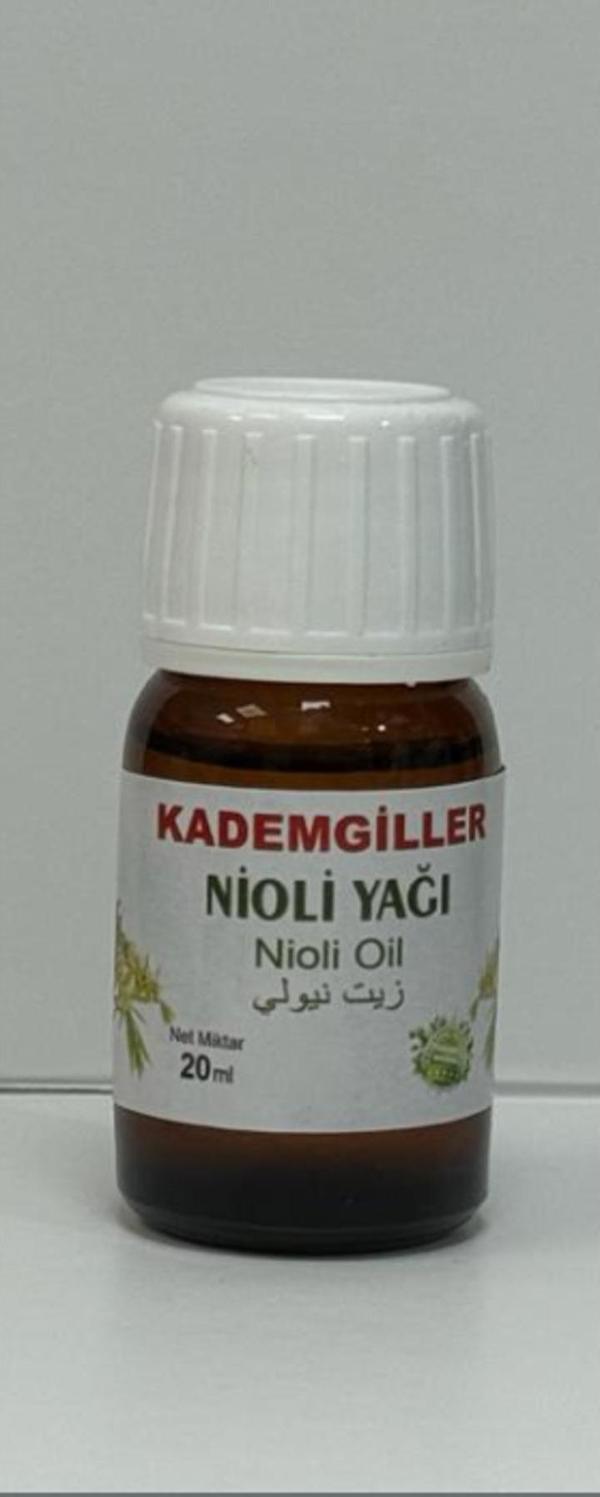 Kademgiller Nioli Yağı 20 Ml - Image 1