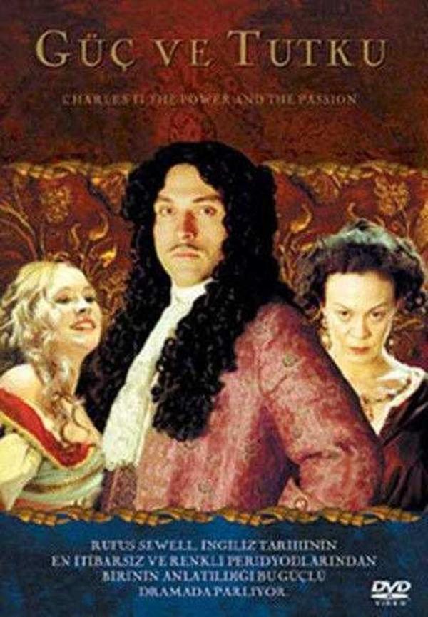 Güç ve Tutku - Power And Passion ( Türkçe Dublaj ) ( Ambalajında - Sıfır ) DVD - Image 1