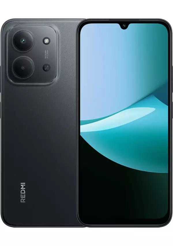 Xiaomi Redmi 15C 128 GB 6 GB Ram Siyah (Xiaomi Türkiye Garantili) - Image 1
