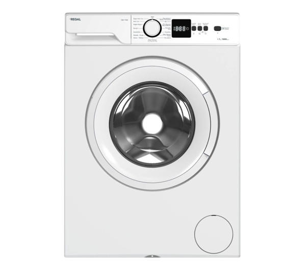 Regal CMI 71101 1000 Devir 7 kg Çamaşır Makinesi - Image 1