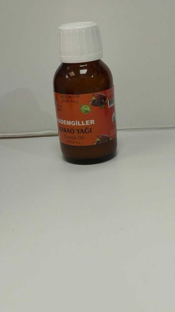 Kakao Yağı 50 ml - Image 1