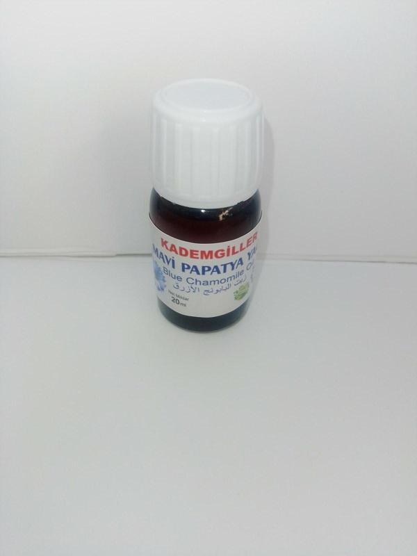 Mavi Papatya Yağı 20 ml - Image 1