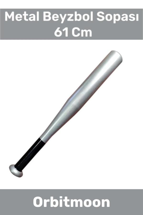 Premium Üretim Kaliteli Kırılmaz Metal Baseboll Beyzbol Sopası 61 Cm - Image 1