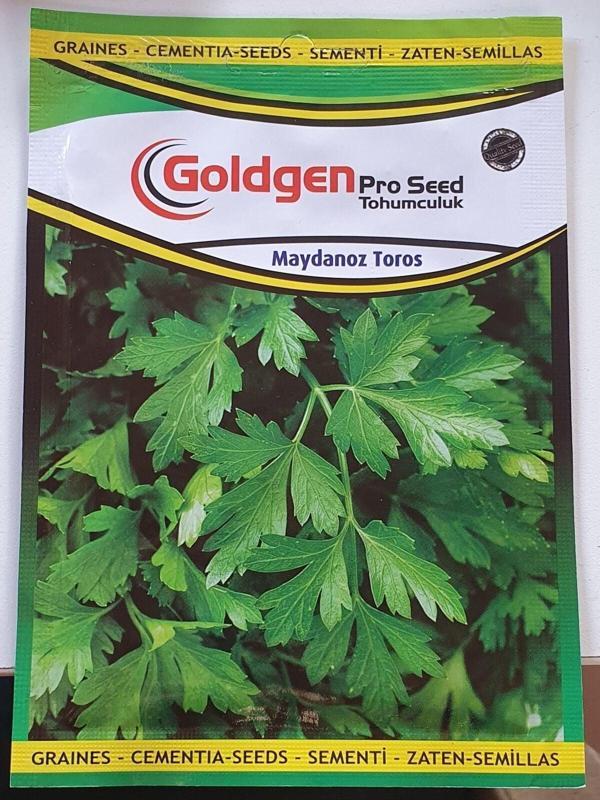 Mercan Peyzaj Goldgen Maydanoz Tohumu - Image 1