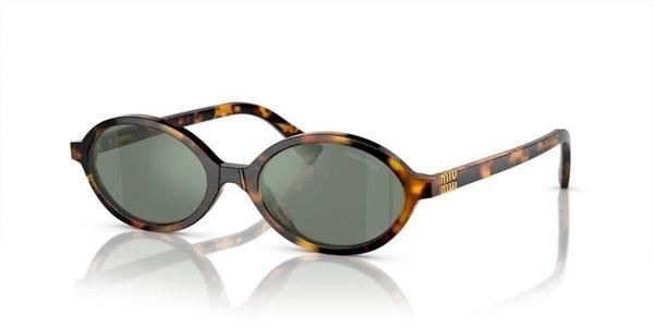 MIU MIU MU04ZS VAU4M 50 MİU MİU GÜNEŞ GÖZLÜĞÜ - Image 1