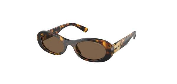 MIU MIU MU06ZS VAU06B50 MİU MİU GÜNEŞ GÖZLÜĞÜ - Image 1