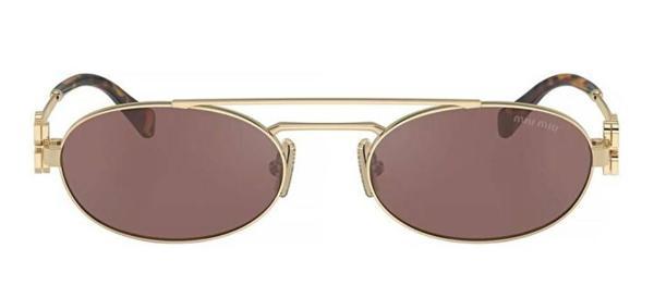 MIU MIU MU54ZS ZVN70D 53 MİU MİU GÜNEŞ GÖZLÜĞÜ - Image 1