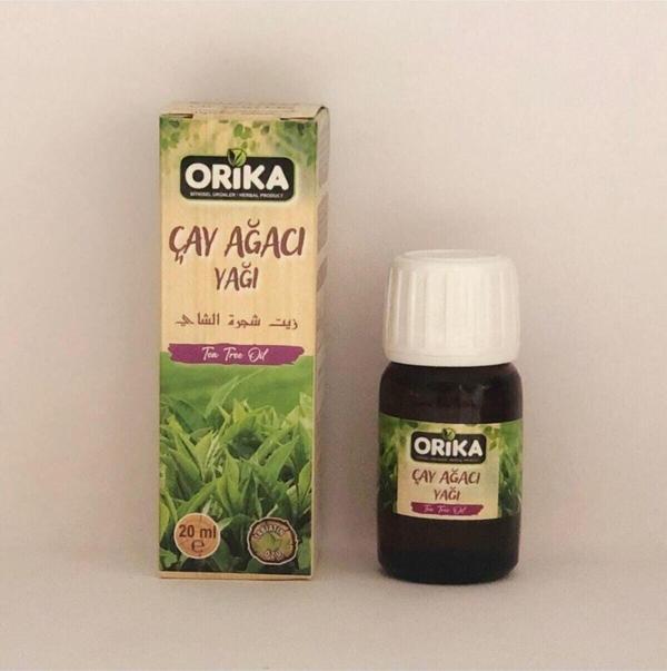 Orika Çay Ağacı Yağı 20 Ml - Image 1