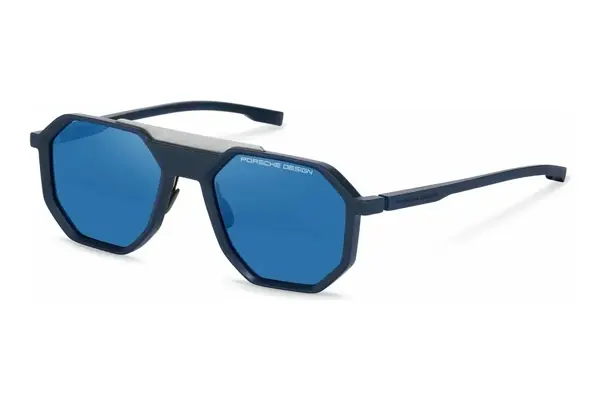 PORSCHE DESIGN P8981 A267-55 PORSCHE DESİGN GÜNEŞ GÖZLÜĞÜ - Image 1