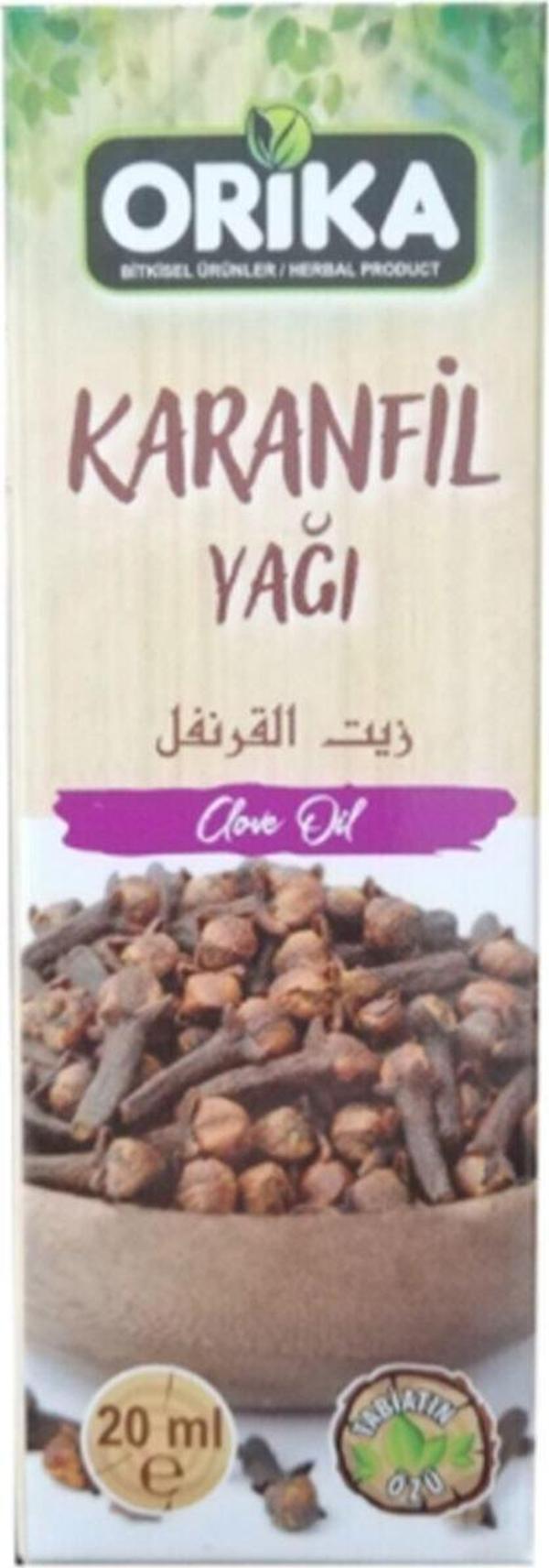 Orika Karanfil Yağı - Image 1