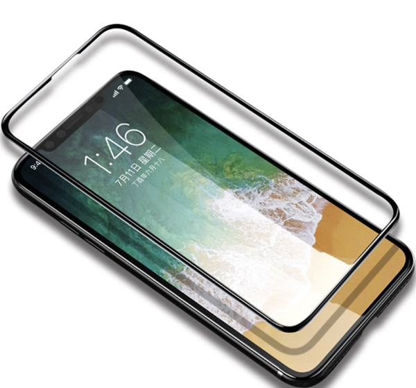 Yesido iPhone 15 Plus 5D Premium Ekran Koruyucu - Image 1
