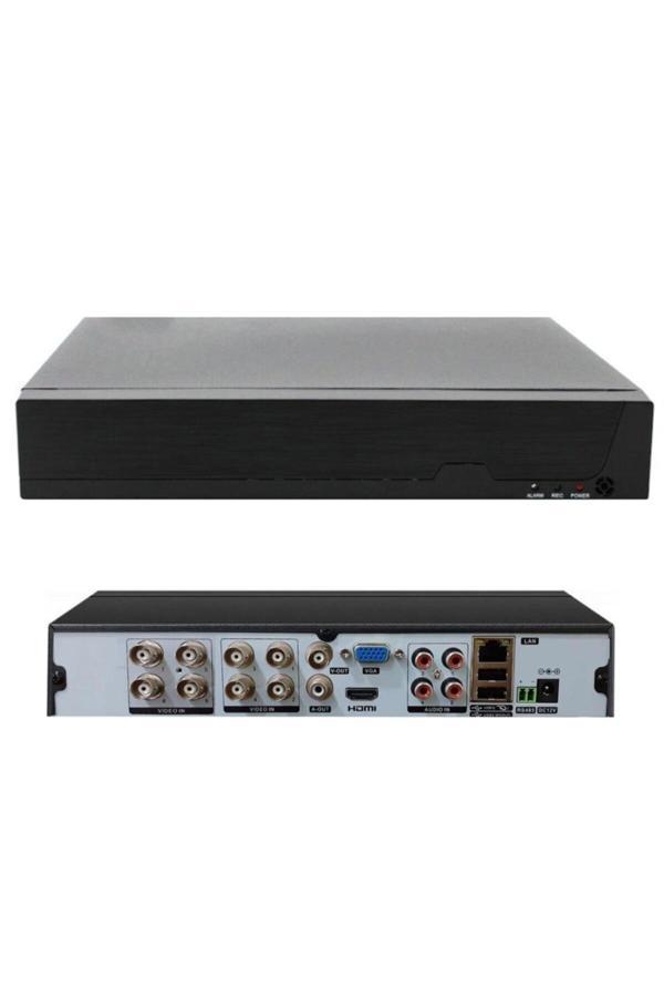 Wellbox Kayıt Cihazı Dvr 8 Kanal 1080P H265 Xmeye Wb-308N1H45 - Image 1