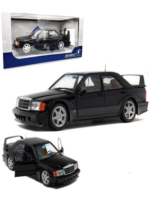 1:18 Diecast Mercedes-benz 190e 2,5 Evolution - Image 1
