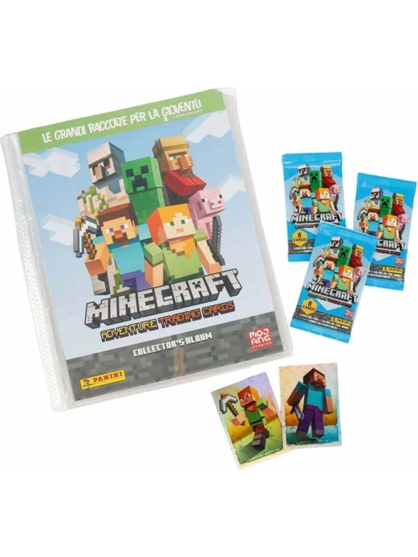 Minecraft Albümü Mega  Paketi - Image 1
