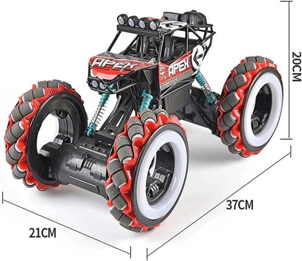 Uzaktan Kumandalı FireWheels Drift Climbing Arazi Aracı Dev Boy - Image 1
