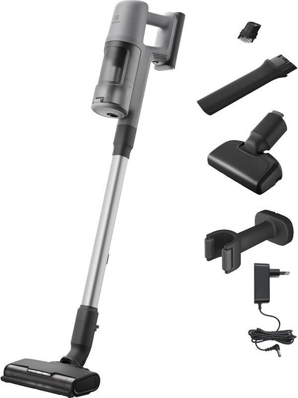 EP61AB21UG 600 Serisi Petpro Başlıklı Dikey Şarjlı Süpürge, 50 Dakikaya Kadar Çalışma Süresi - Image 1