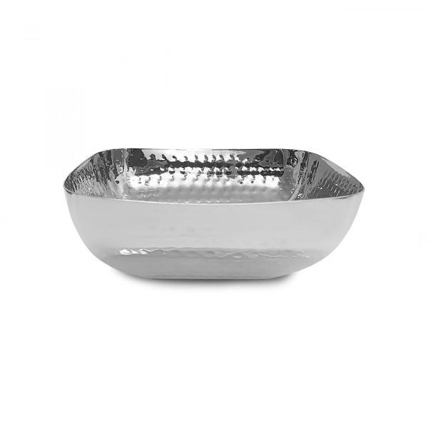 Karaca Loren Çerezlik Gümüş 13x4 cm - Image 1