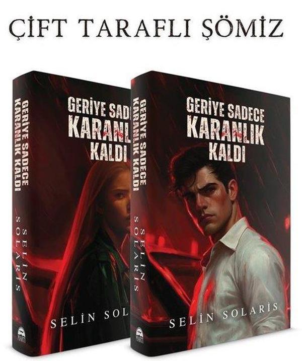 Geriye Sadece Karanlık Kaldı - Martı Yayınları Yayınevi - Image 1