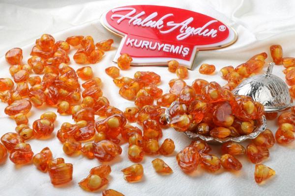 Haluk Aydın Kuruyemiş Fındıklı Akide Şekeri 230 Gr - Image 1