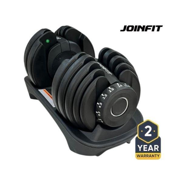 JOINFIT Ayarlanabilir Dambıl Seti 24 Kg - Image 1