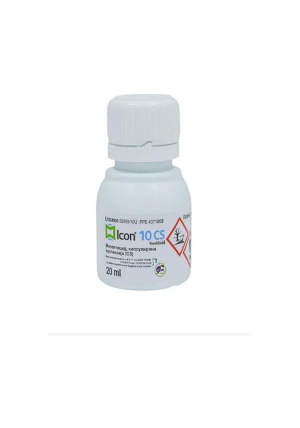 Syngenta Icon 10 CS Genel Haşere İlacı 20 ML - Image 1