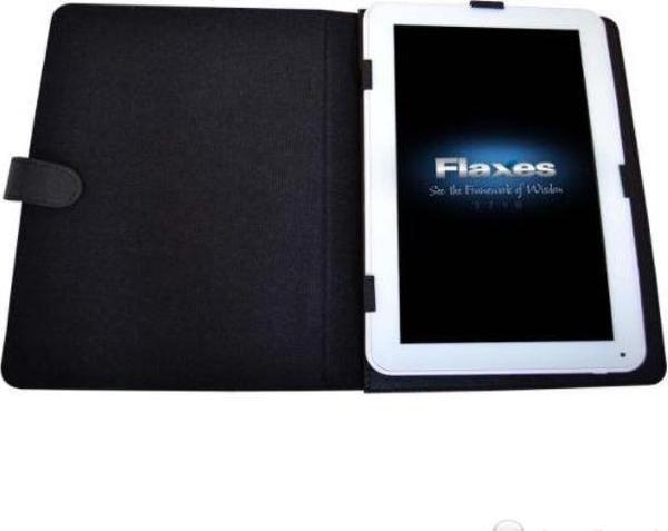 Flaxes FDK-800S Universal 8” Tablet Kılıfı Siyah - Image 1